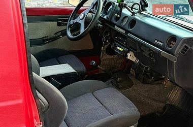 Внедорожник / Кроссовер Suzuki Samurai 1987 в Виноградове фото 8 Внедорожник / Кроссовер Suzuki Samurai 1987 в Виноградове