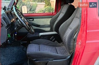 Внедорожник / Кроссовер Suzuki Samurai 1987 в Виноградове фото 9 Внедорожник / Кроссовер Suzuki Samurai 1987 в Виноградове