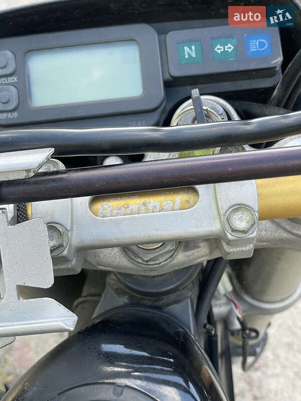 Мотоцикл Супермото (Motard) Suzuki SB 250 2003 в Киеве