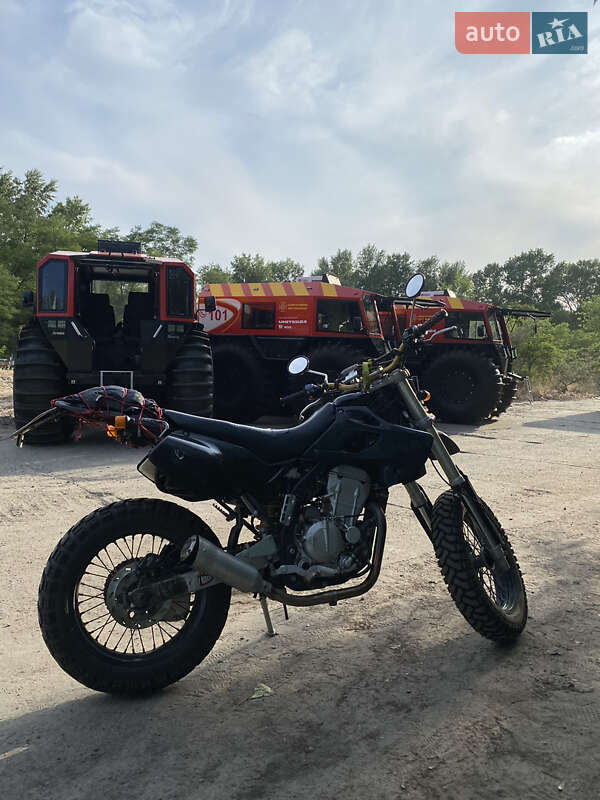 Мотоцикл Супермото (Motard) Suzuki SB 250 2003 в Киеве