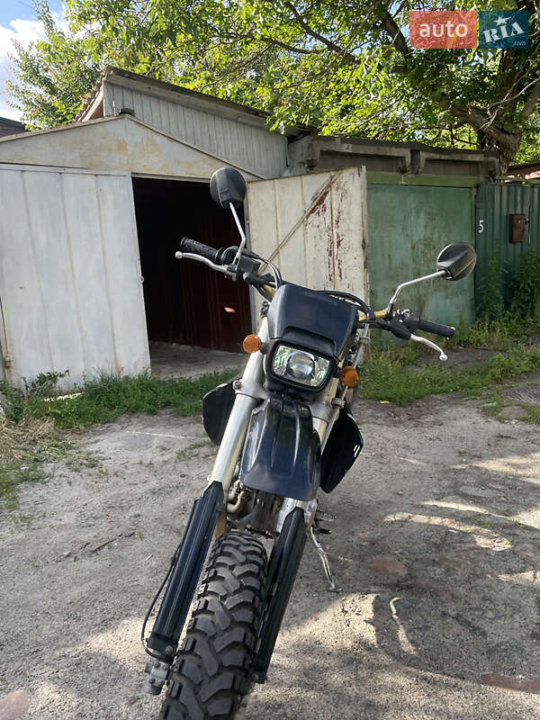 Мотоцикл Супермото (Motard) Suzuki SB 250 2003 в Киеве
