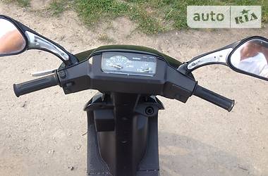 Скутер Suzuki Sepia 50 2002 в Демидовке