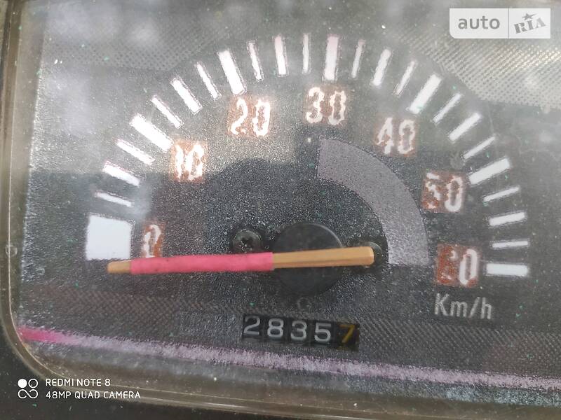 Скутер Suzuki Sepia 50 2010 в Запорожье