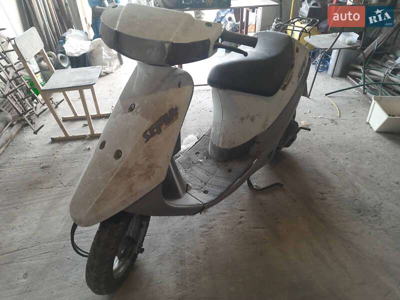 Скутер Suzuki Sepia 50 2007 в Ківерцях