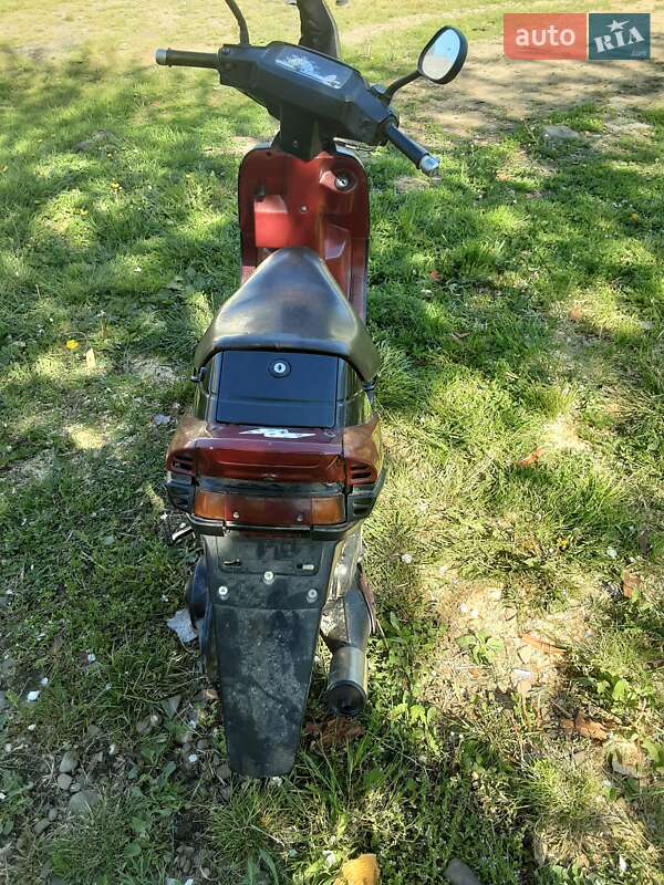 Мотоцикл Классік Suzuki Sepia 50 1991 в Бориславі