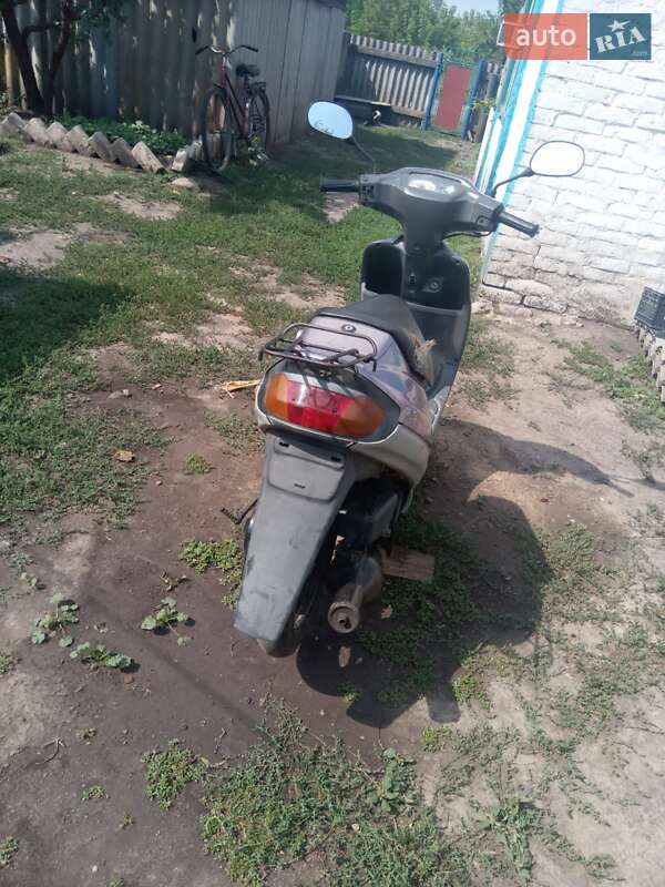 Максі-скутер Suzuki Sepia 50 2018 в Сахновщині