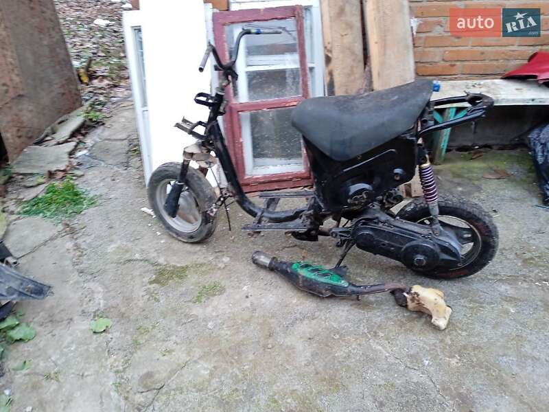 Скутер Suzuki Sepia 50 2006 в Вінниці фото Скутер Suzuki Sepia 50 2006 в Вінниці