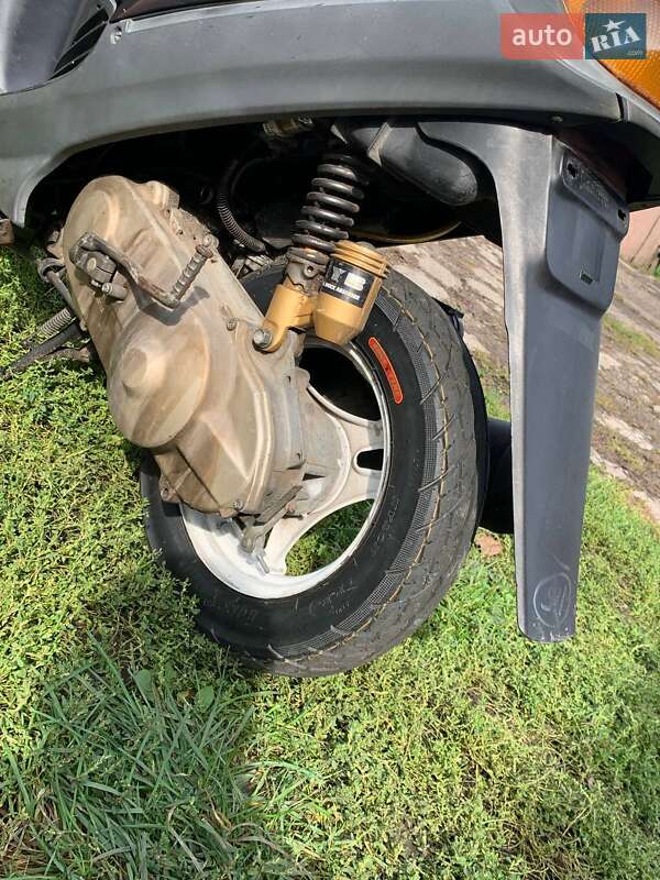 Скутер Suzuki Sepia 50 2017 в Полтаві фото 6 Скутер Suzuki Sepia 50 2017 в Полтаві