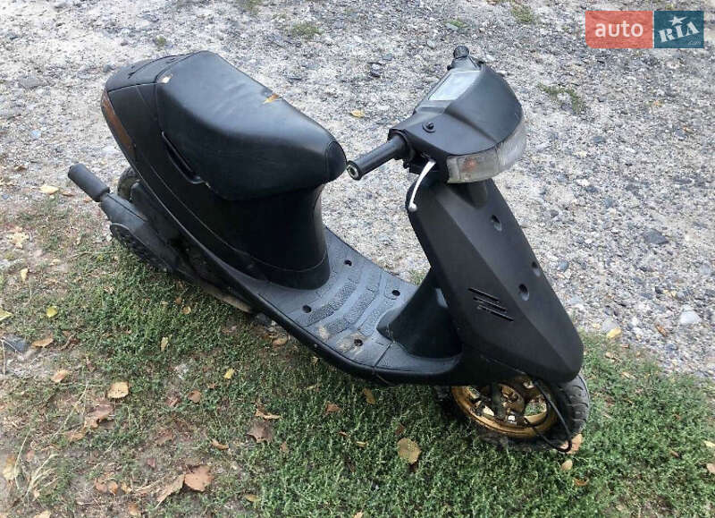 Скутер Suzuki Sepia 50 1991 в Харькове