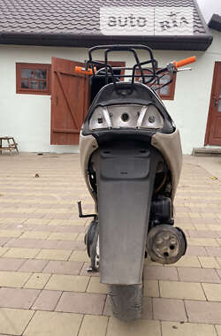 Мотоцикл Кастом Suzuki Sepia 50 2014 в Черновцах