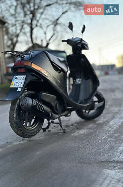 Скутер Suzuki Sepia 50 2014 в Дубно