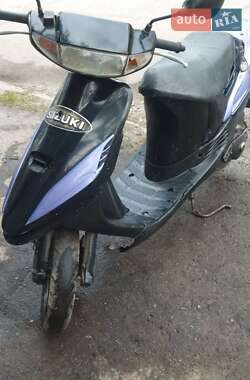 Скутер Suzuki Sepia 50 2014 в Лохвиці