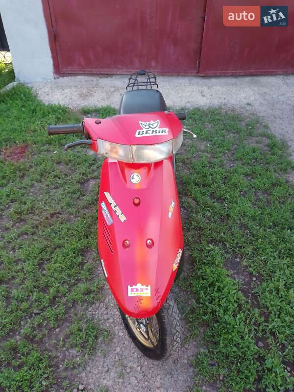 Скутер Suzuki Sepia 50 2014 в 