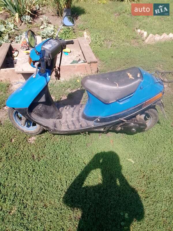 Скутер Suzuki Sepia 50 2015 в Пирятині