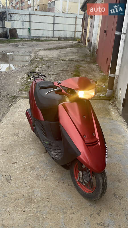 Suzuki Sepia 50 2014