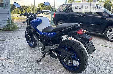 Мотоцикл Без обтікачів (Naked bike) Suzuki SFV 400 2017 в Рівному