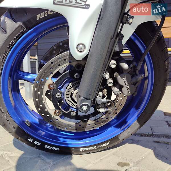 Мотоцикл Классик Suzuki SFV 400 2017 в Миргороде