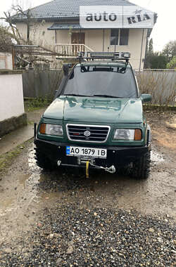 Внедорожник / Кроссовер Suzuki Sidekick 1997 в Виноградове