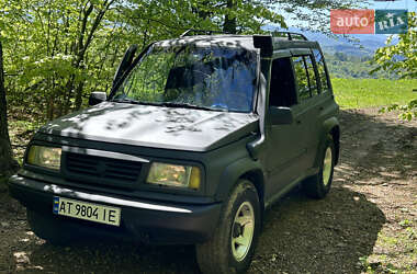 Внедорожник / Кроссовер Suzuki Sidekick 1995 в 