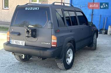 Внедорожник / Кроссовер Suzuki Sidekick 1995 в 