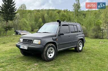Позашляховик / Кросовер Suzuki Sidekick 1995 в Надвірній
