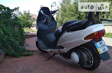 Макси-скутер Suzuki Skywave 250 1999 в Киеве