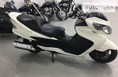 Макси-скутер Suzuki Skywave 250 2008 в Одессе