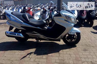 Макси-скутер Suzuki Skywave 250 2008 в Никополе