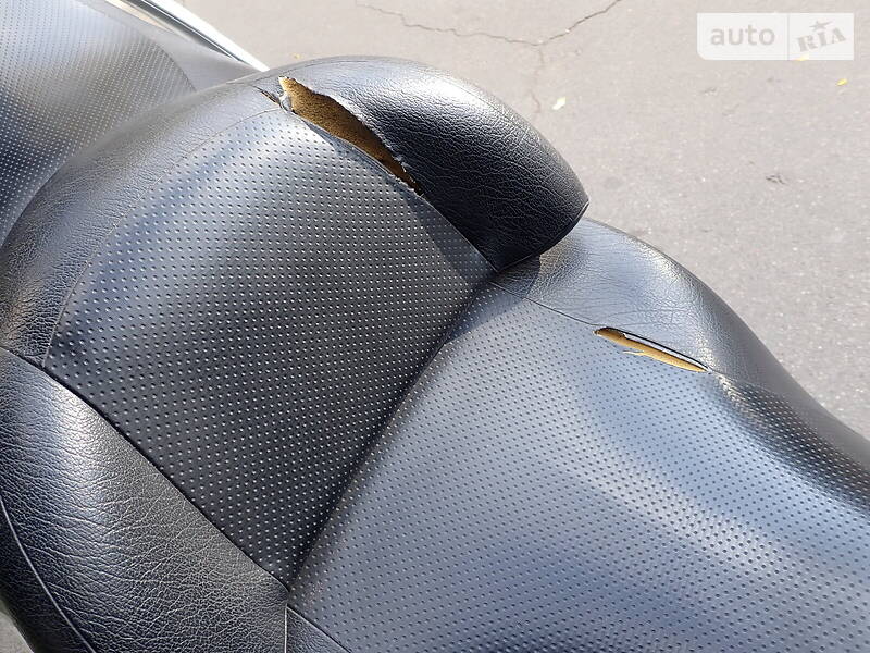 Скутер Suzuki Skywave 250 2001 в Одесі