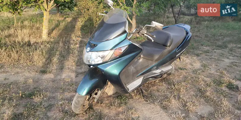 Suzuki Skywave 250 2006
