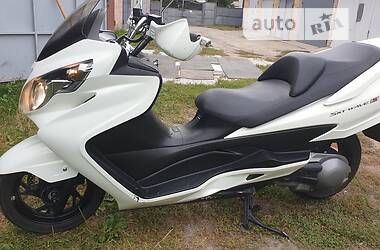 Макси-скутер Suzuki Skywave 250 2011 в Нежине