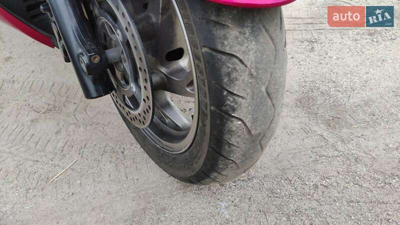 Макси-скутер Suzuki Skywave 250 2010 в Кропивницком