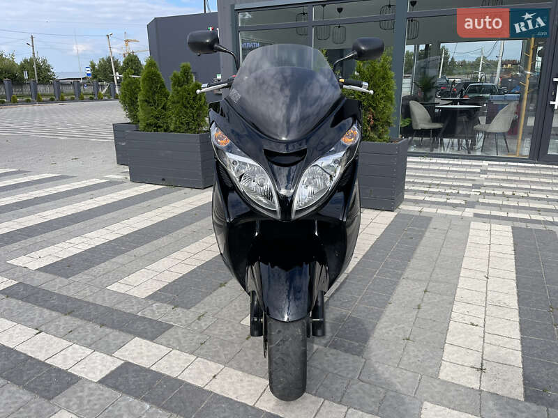 Макси-скутер Suzuki Skywave 250 2007 в Львове фото 2 Макси-скутер Suzuki Skywave 250 2007 в Львове