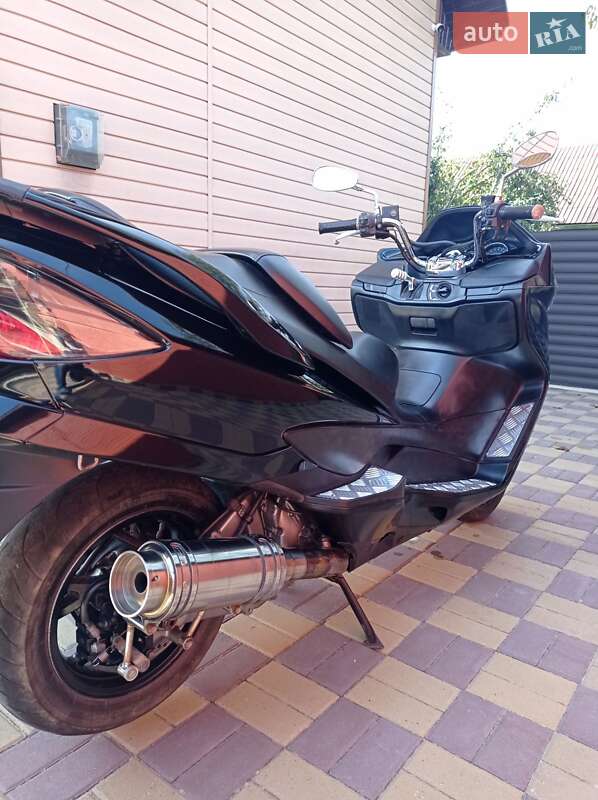 Мотоцикл Кастом Suzuki Skywave 250 2008 в Сколе фото 3 Мотоцикл Кастом Suzuki Skywave 250 2008 в Сколе