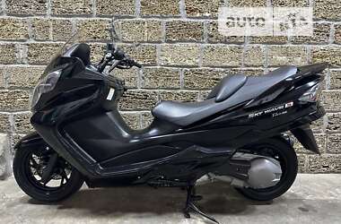 Макси-скутер Suzuki Skywave 250 2009 в Одессе