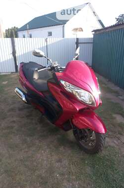 Макси-скутер Suzuki Skywave 250 2008 в Белой Церкви