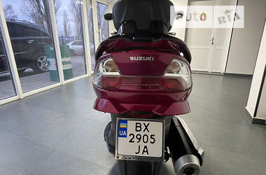 Макси-скутер Suzuki Skywave 250 2009 в Хмельницком