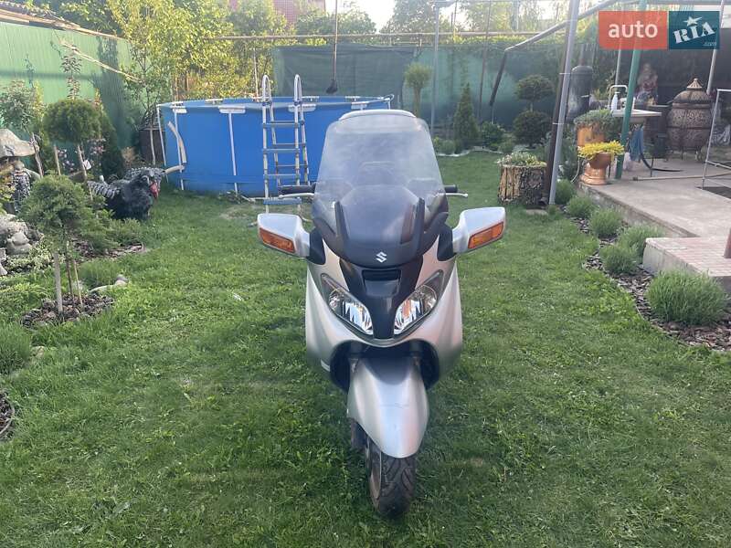 Скутер Suzuki Skywave 250 2007 в Измаиле