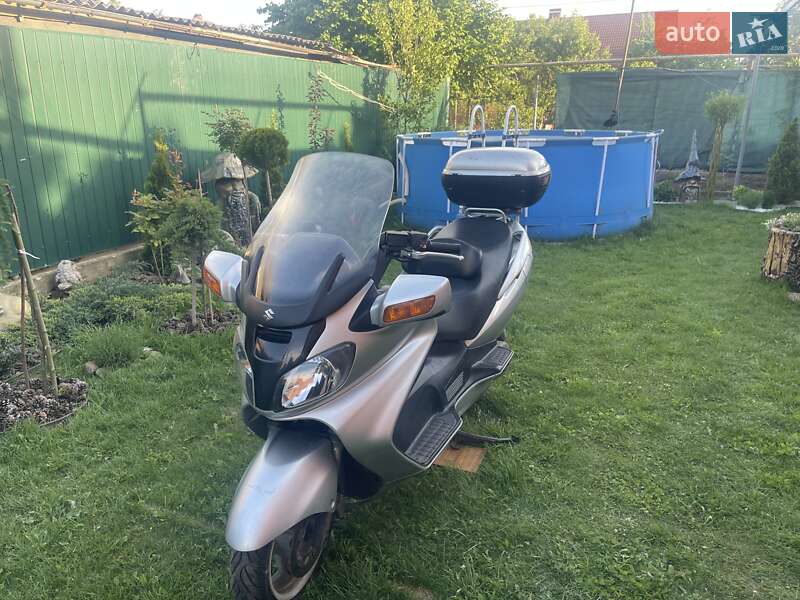 Скутер Suzuki Skywave 250 2007 в Измаиле