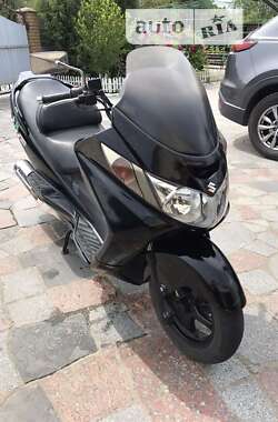 Макси-скутер Suzuki Skywave 250 2007 в Звенигородке