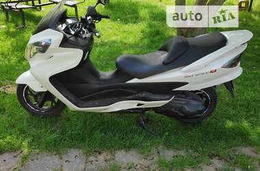 Макси-скутер Suzuki Skywave 250 2008 в Барышевке