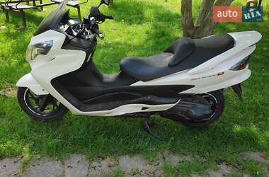 Макси-скутер Suzuki Skywave 250 2008 в Барышевке