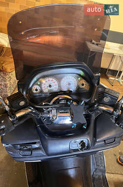 Грузовые мотороллеры, мотоциклы, скутеры, мопеды Suzuki Skywave 250 2007 в 