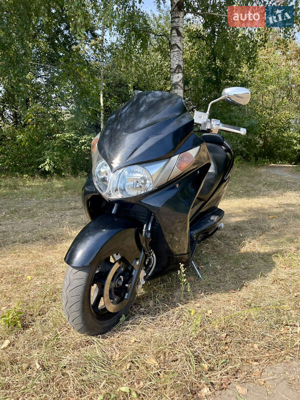 Suzuki Skywave 250 2007