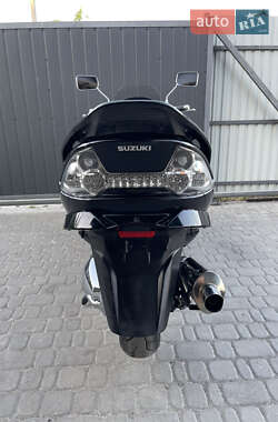 Макси-скутер Suzuki Skywave 250 2007 в Березному