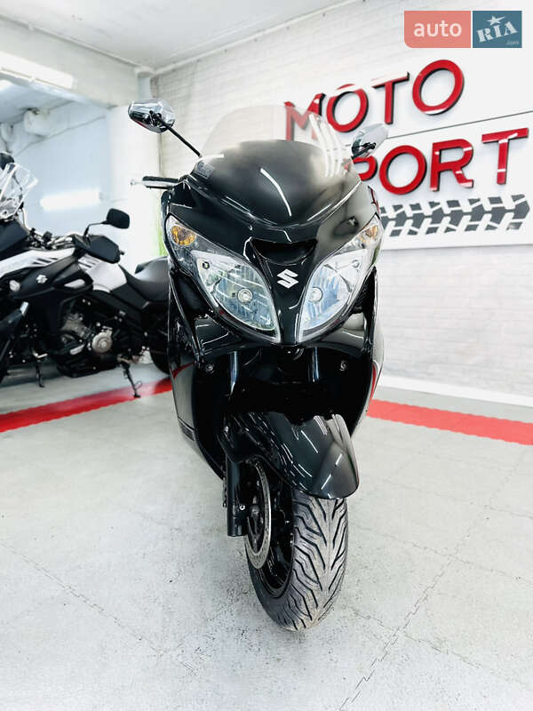 Максі-скутер Suzuki Skywave 250 2007 в Одесі