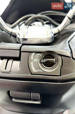 Макси-скутер Suzuki Skywave 250 2007 в 