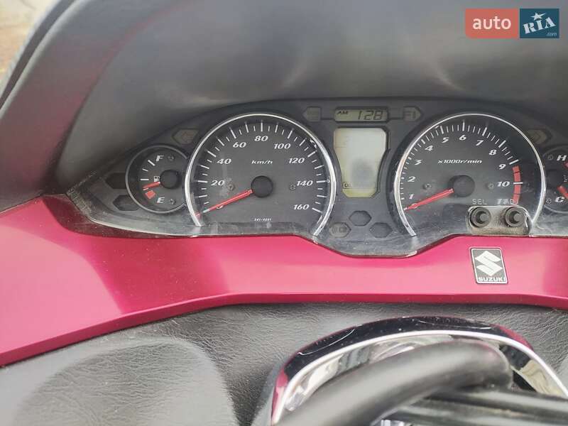 Макси-скутер Suzuki Skywave 250 2009 в Белой Церкви