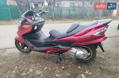 Макси-скутер Suzuki Skywave 250 2009 в Белой Церкви