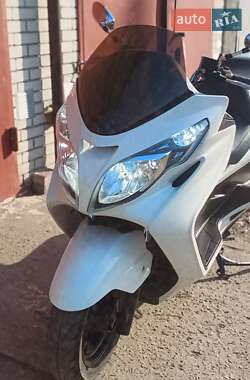 Макси-скутер Suzuki Skywave 250 2010 в Белой Церкви